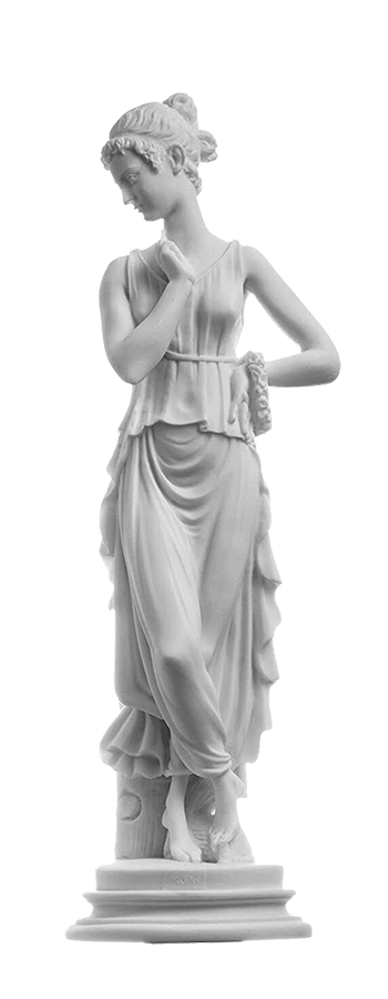 Demeter Statue